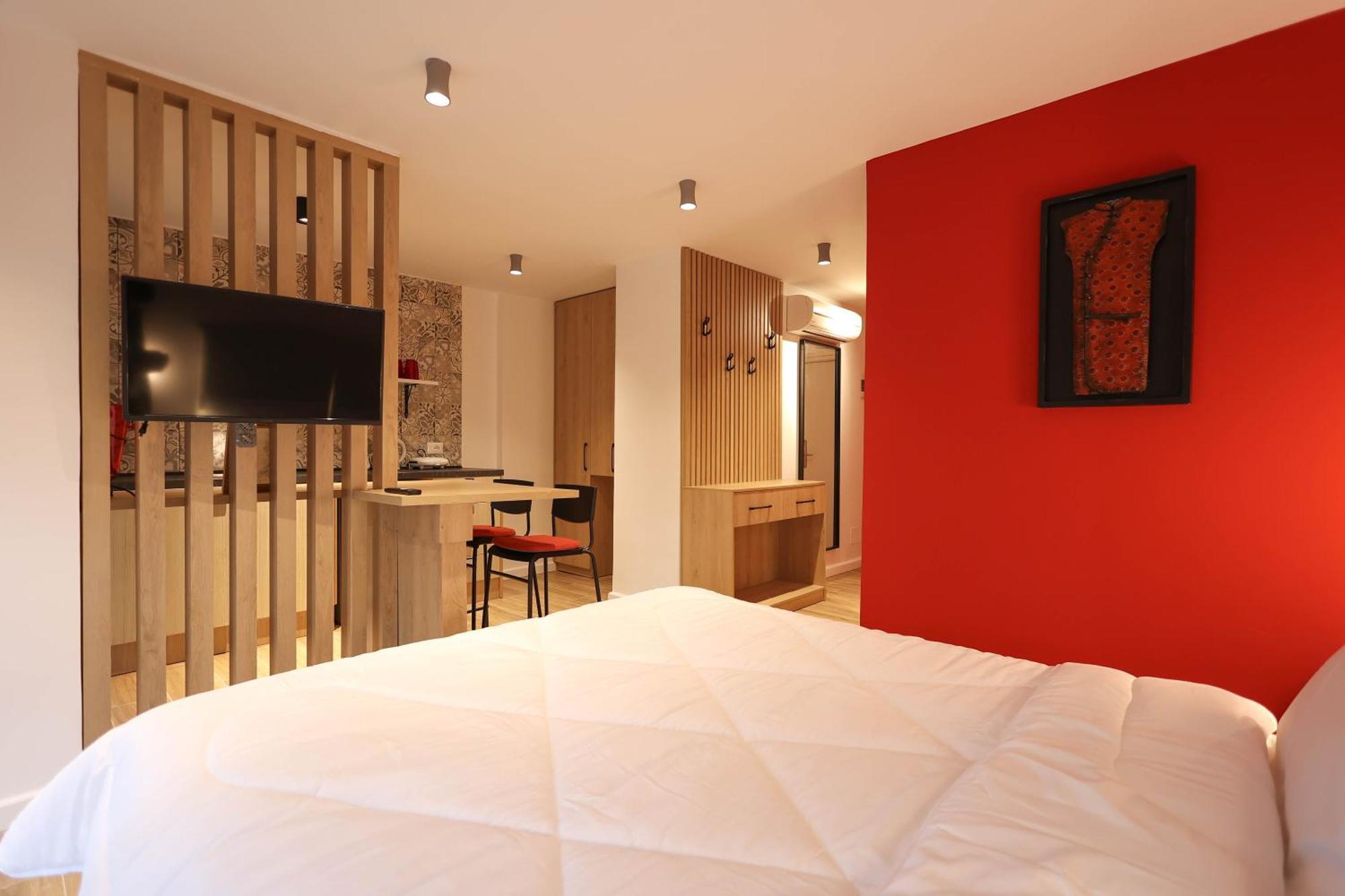 Grandstay Studios Дуррес Екстер'єр фото