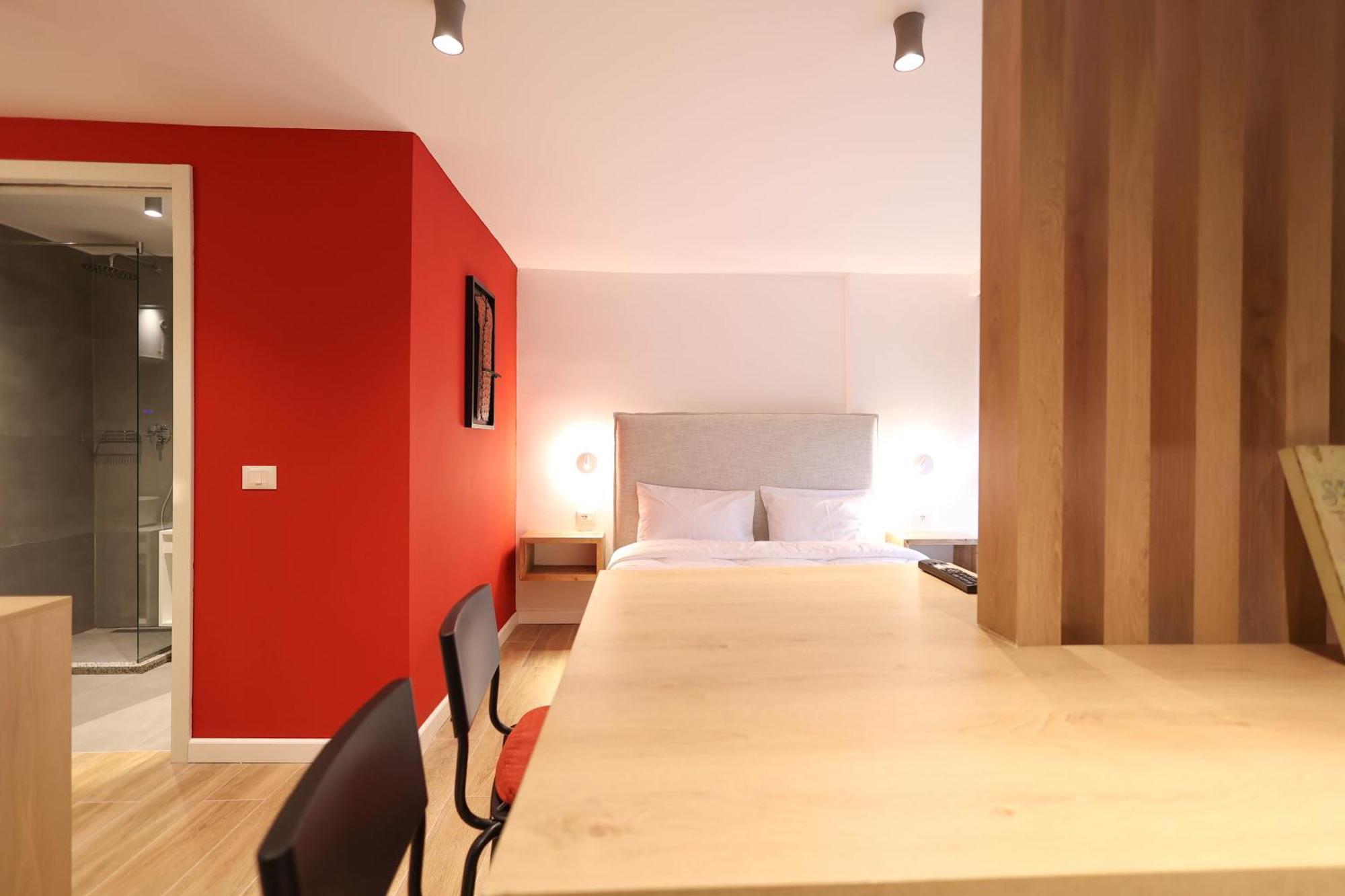Grandstay Studios Дуррес Екстер'єр фото