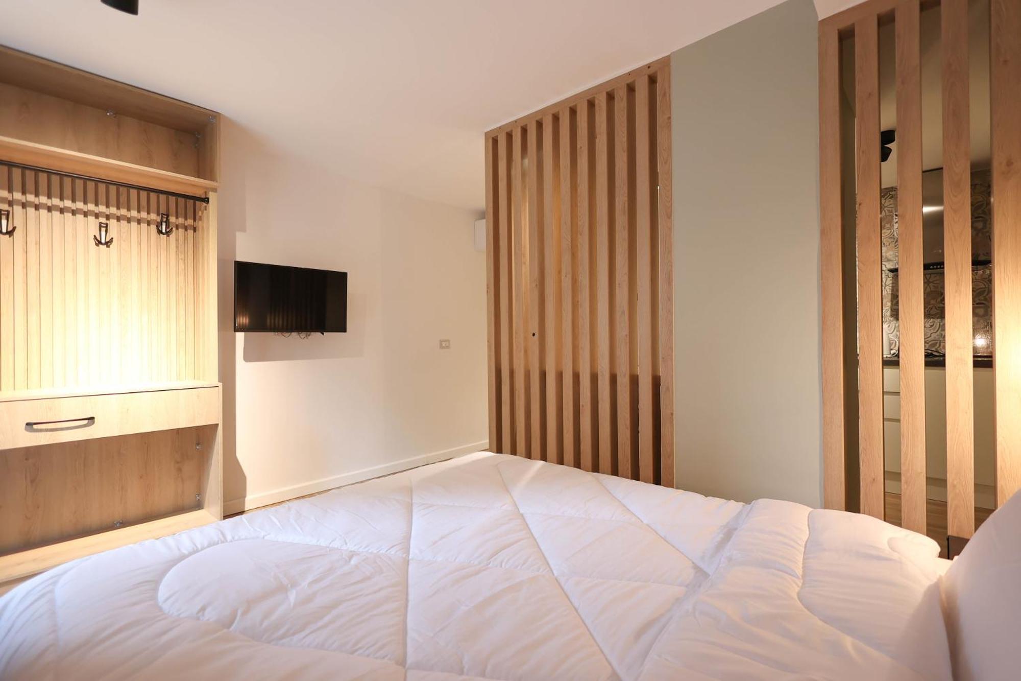 Grandstay Studios Дуррес Екстер'єр фото