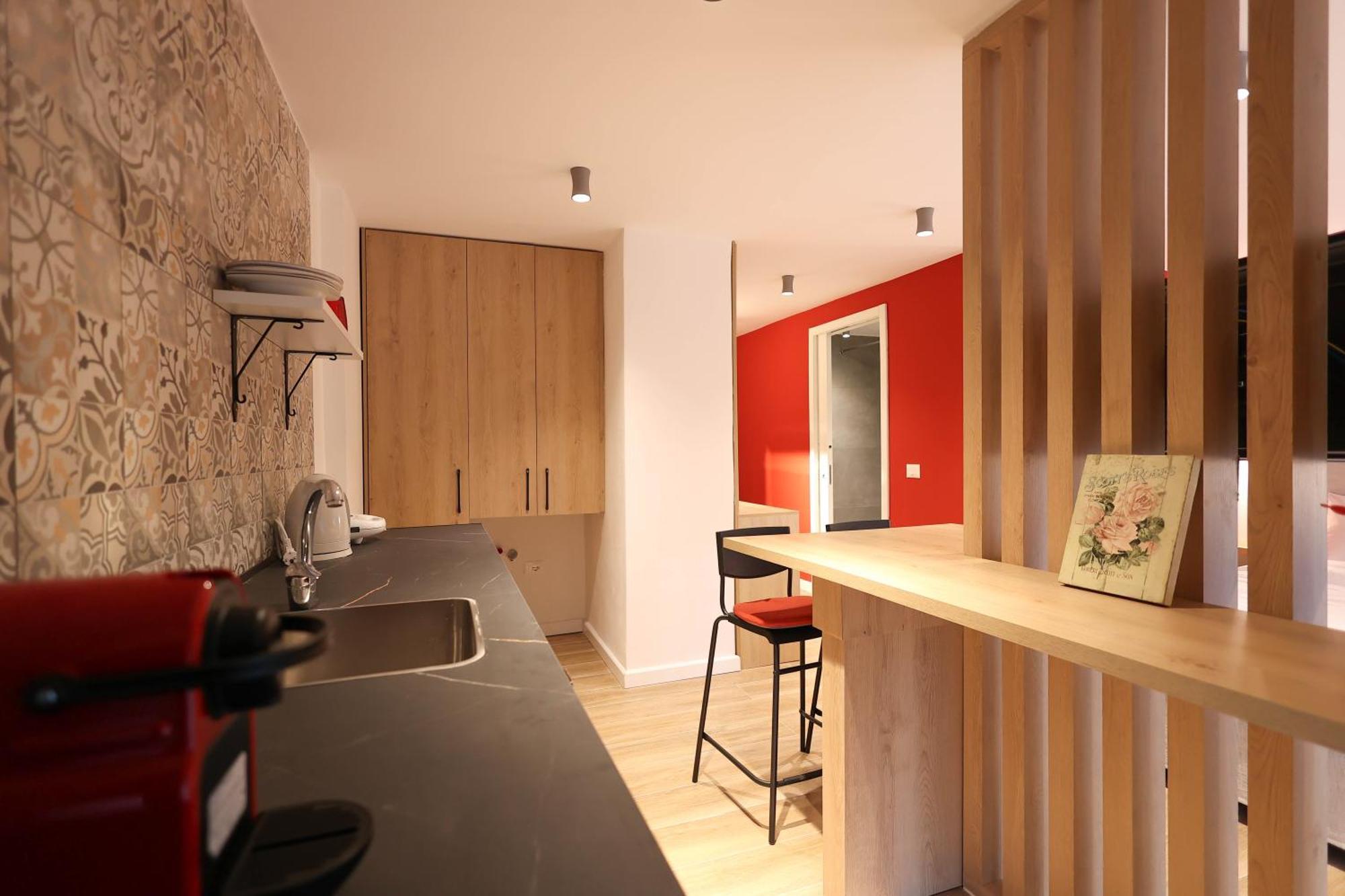 Grandstay Studios Дуррес Екстер'єр фото