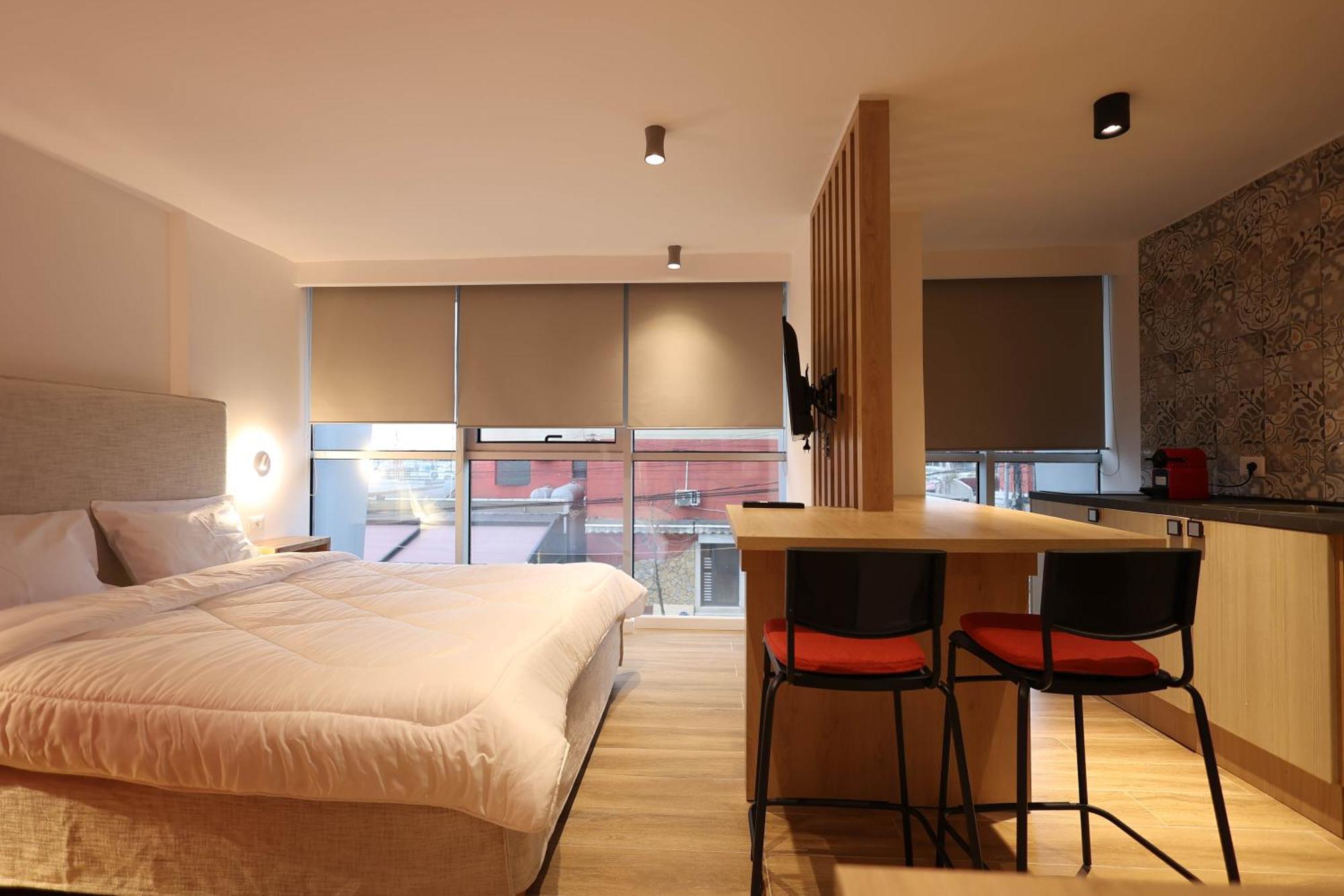 Grandstay Studios Дуррес Екстер'єр фото