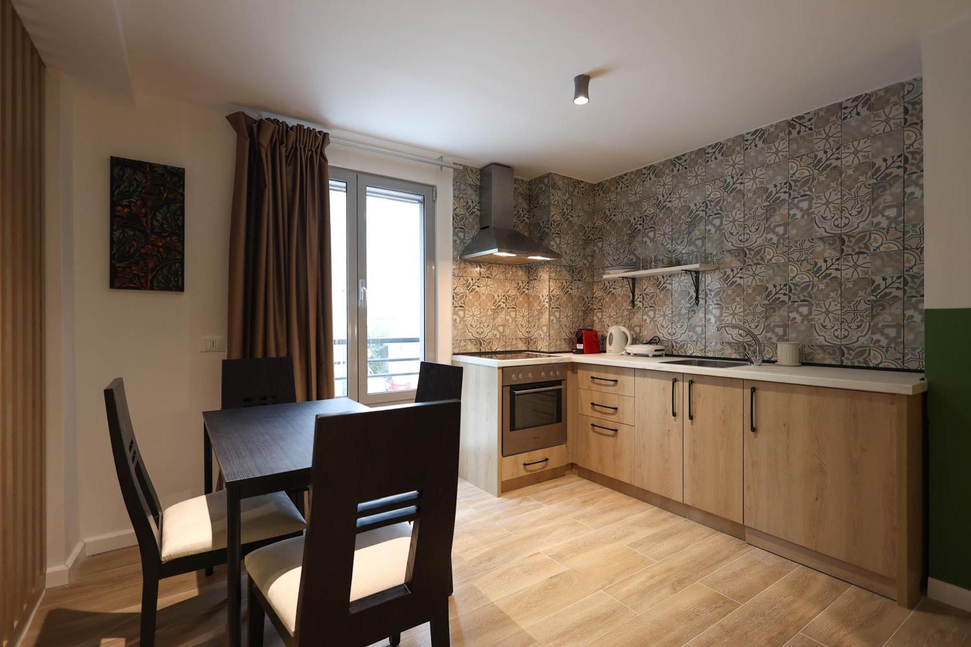 Grandstay Studios Дуррес Екстер'єр фото