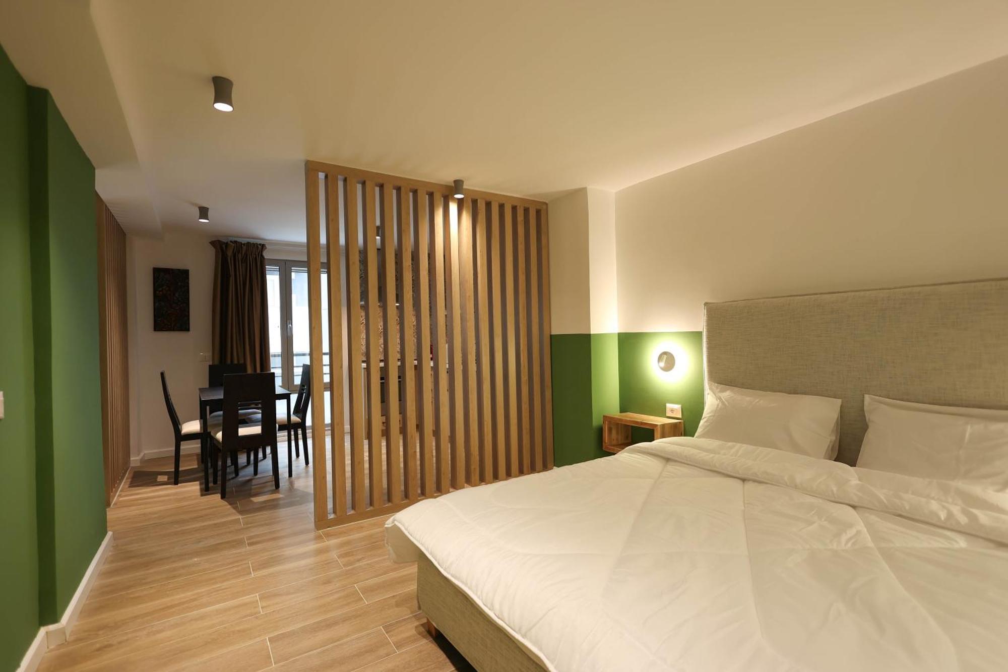 Grandstay Studios Дуррес Екстер'єр фото