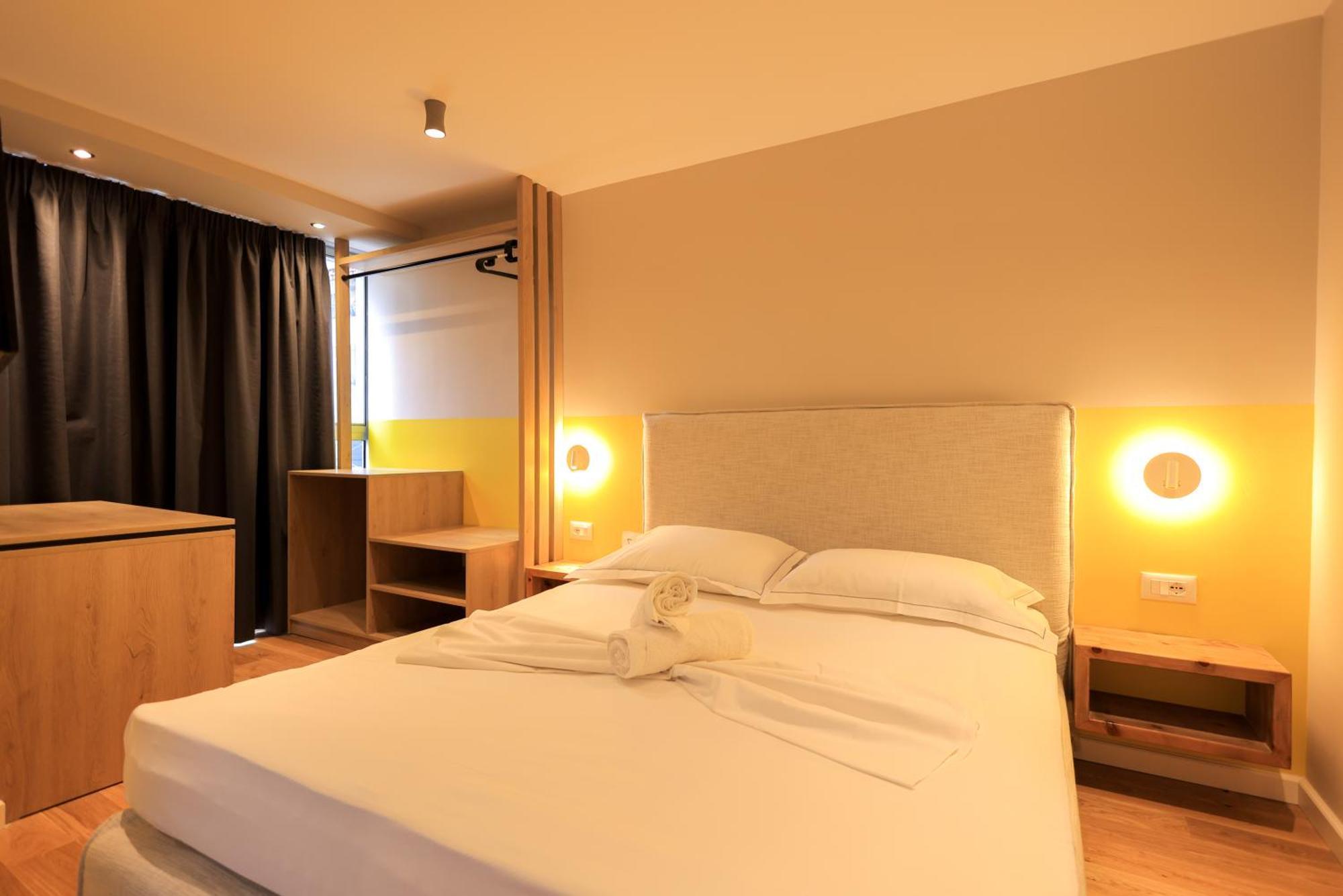 Grandstay Studios Дуррес Екстер'єр фото
